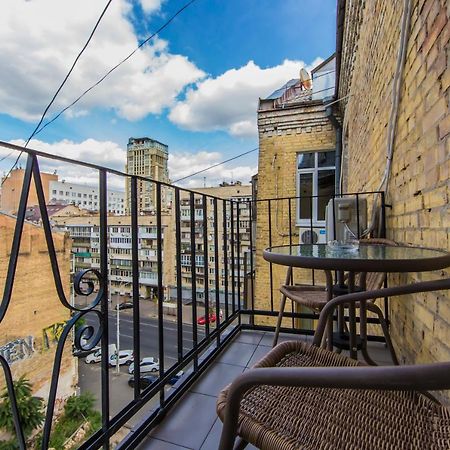 Kyiv City Loft Apart Hotel Luaran gambar