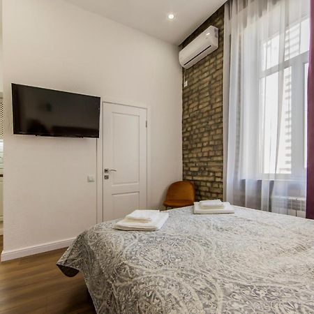 Kyiv City Loft Apart Hotel Luaran gambar