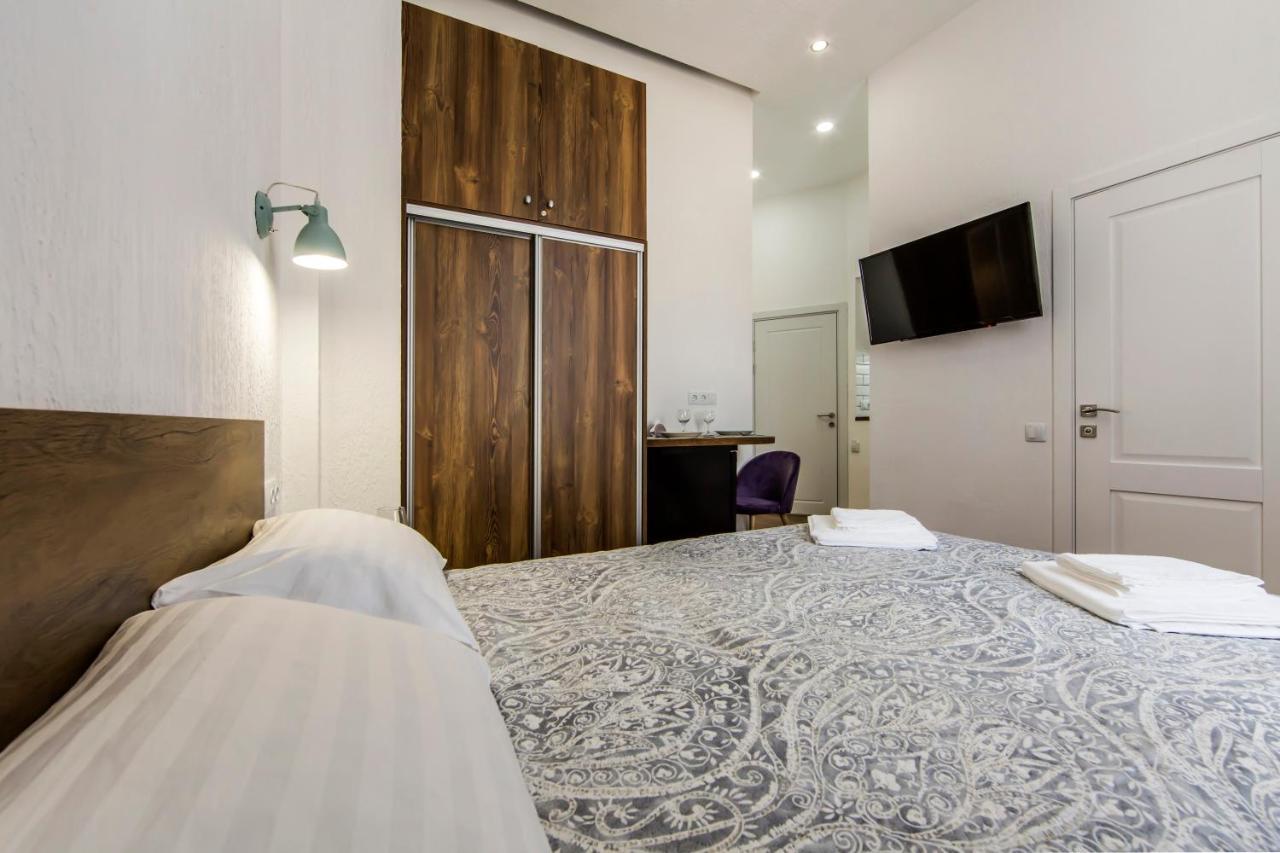 Kyiv City Loft Apart Hotel Luaran gambar
