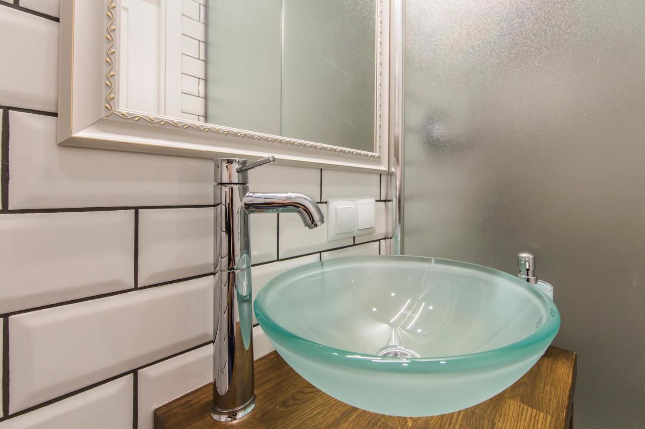 Kyiv City Loft Apart Hotel Luaran gambar