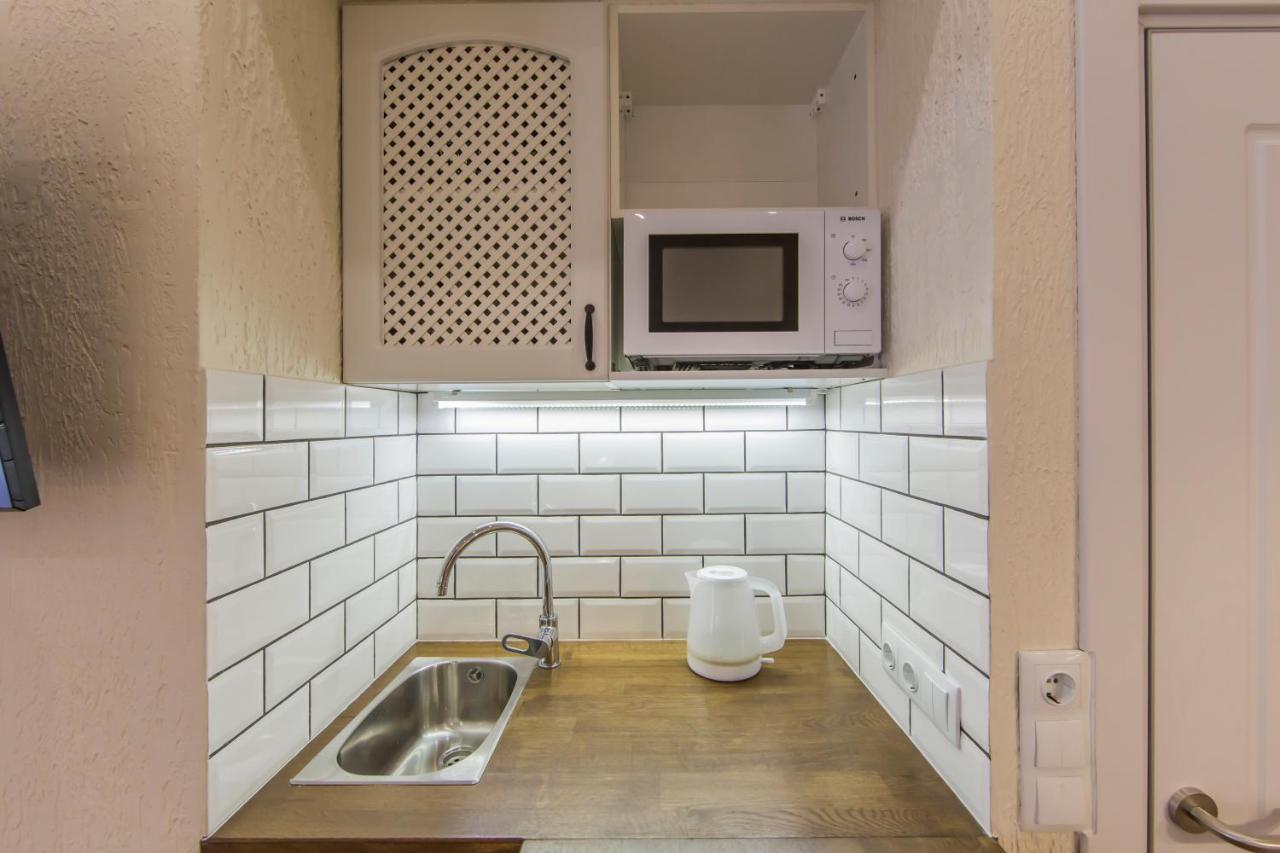 Kyiv City Loft Apart Hotel Luaran gambar