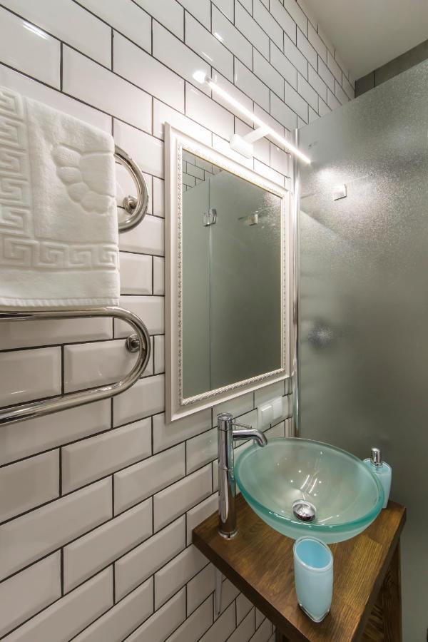 Kyiv City Loft Apart Hotel Luaran gambar