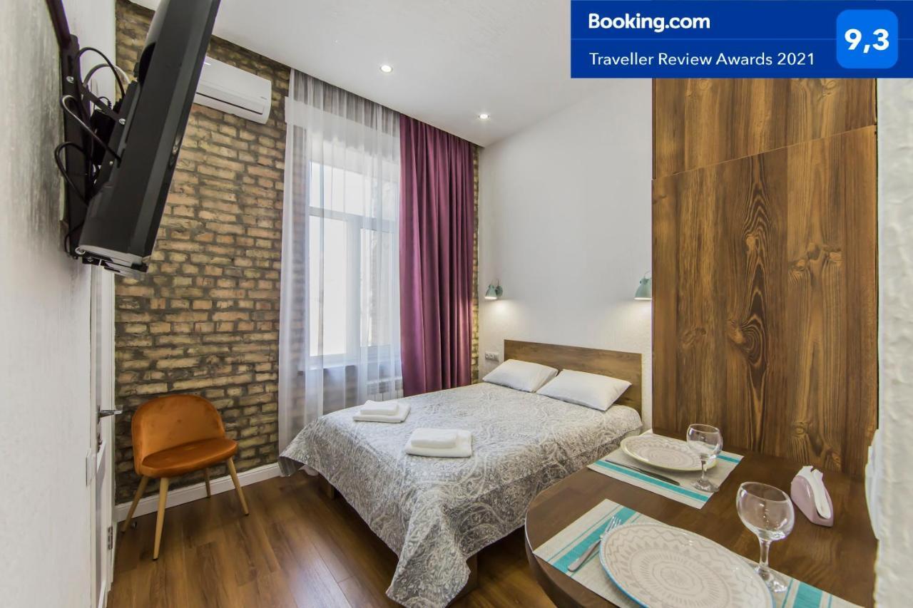 Kyiv City Loft Apart Hotel Luaran gambar