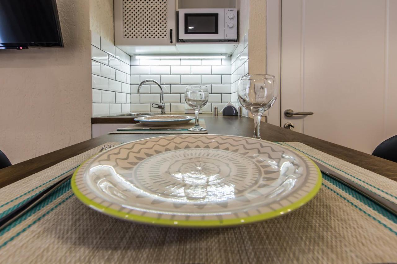 Kyiv City Loft Apart Hotel Luaran gambar
