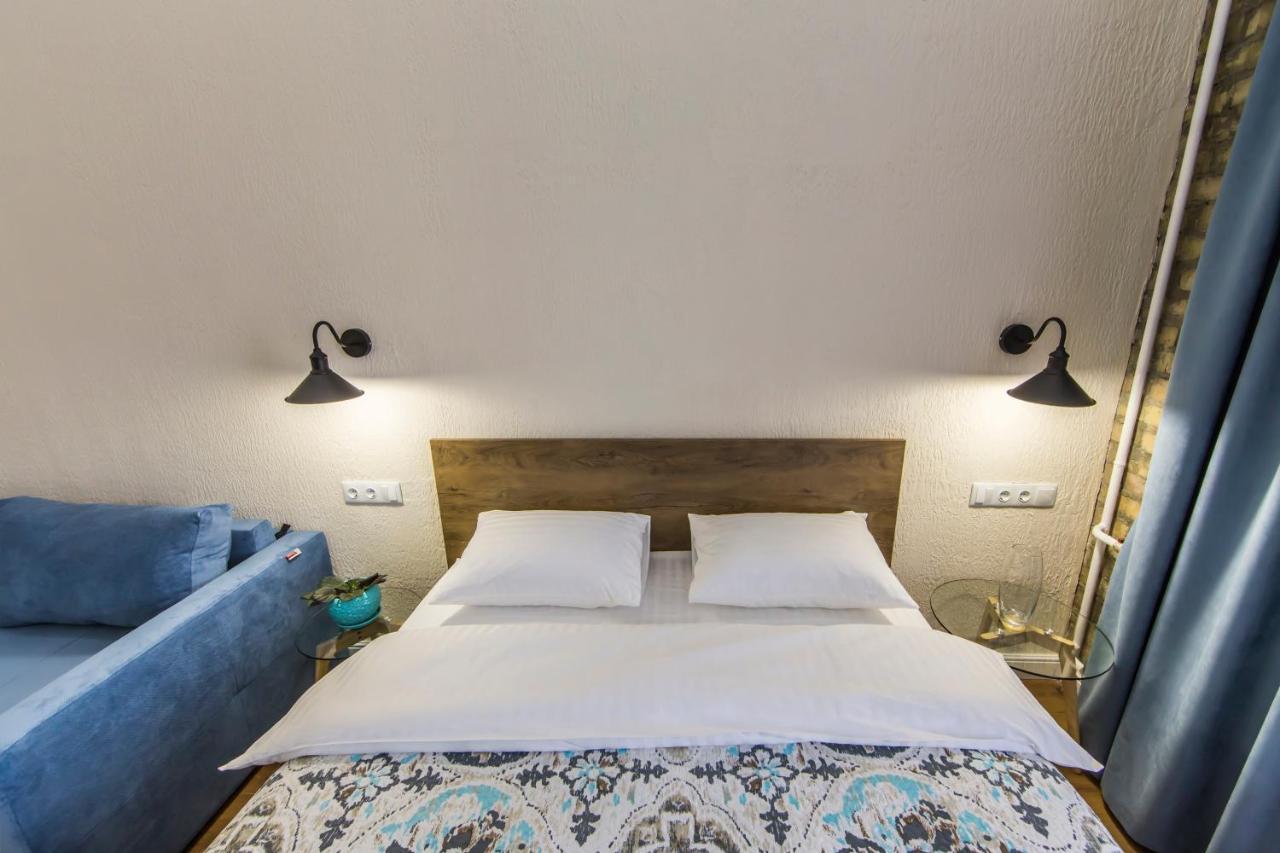 Kyiv City Loft Apart Hotel Luaran gambar
