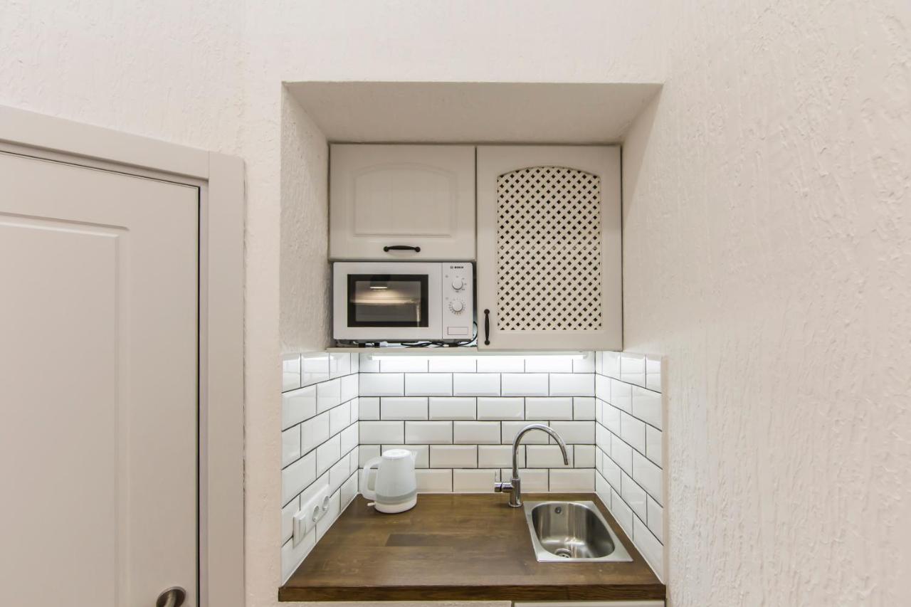 Kyiv City Loft Apart Hotel Luaran gambar