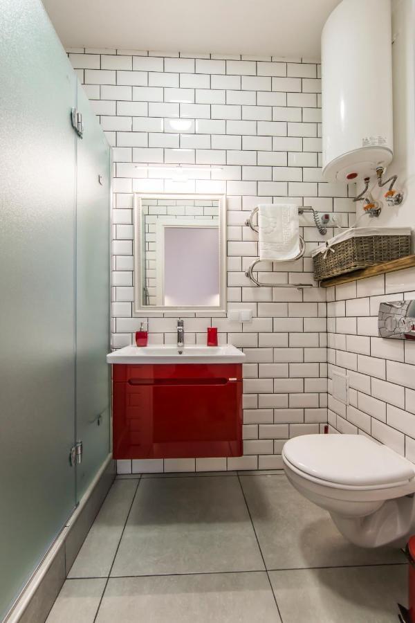 Kyiv City Loft Apart Hotel Luaran gambar