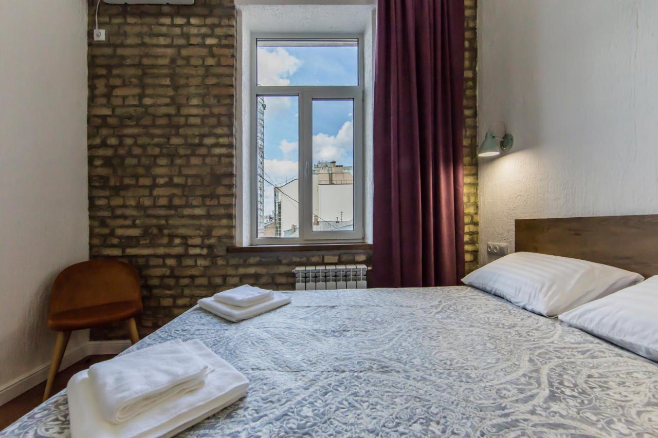 Kyiv City Loft Apart Hotel Luaran gambar