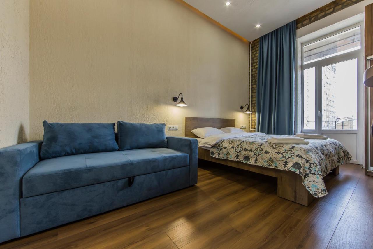 Kyiv City Loft Apart Hotel Luaran gambar