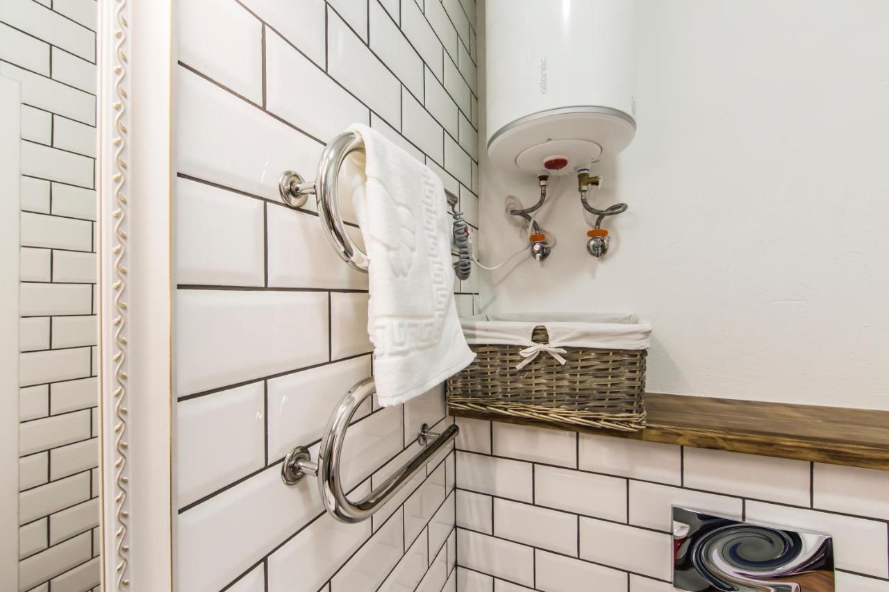 Kyiv City Loft Apart Hotel Luaran gambar