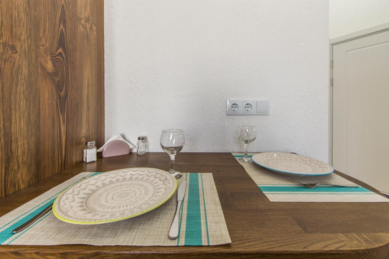 Kyiv City Loft Apart Hotel Luaran gambar