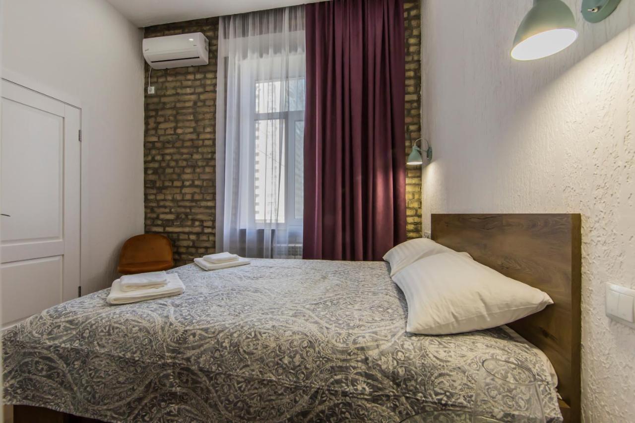 Kyiv City Loft Apart Hotel Luaran gambar