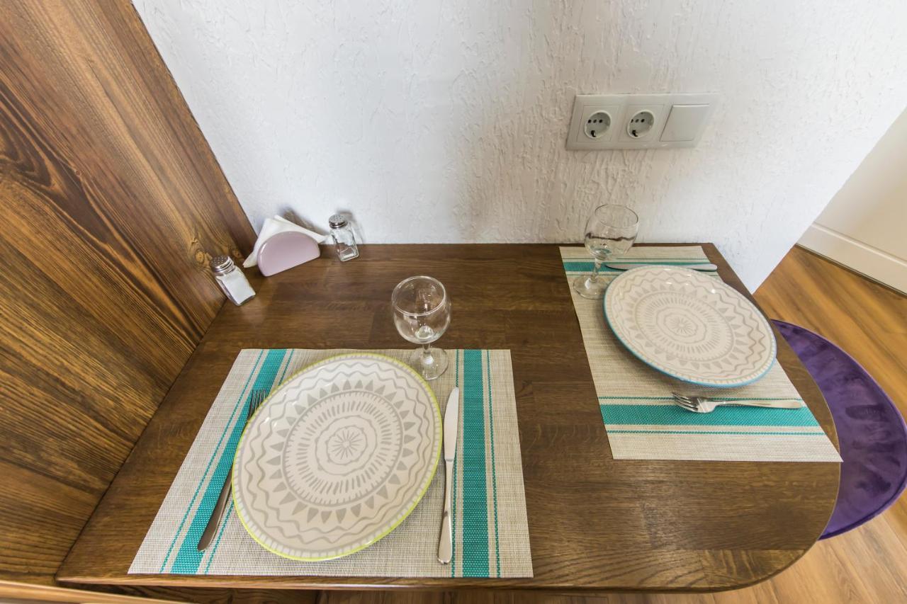 Kyiv City Loft Apart Hotel Luaran gambar