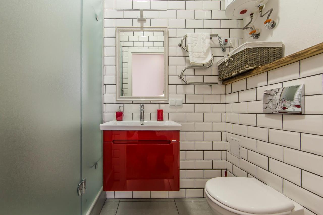 Kyiv City Loft Apart Hotel Luaran gambar