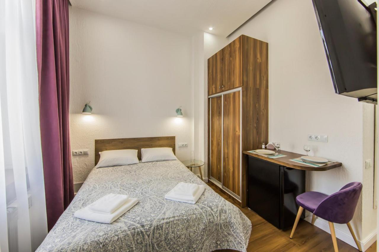 Kyiv City Loft Apart Hotel Luaran gambar