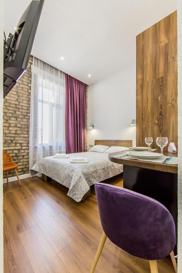 Kyiv City Loft Apart Hotel Luaran gambar
