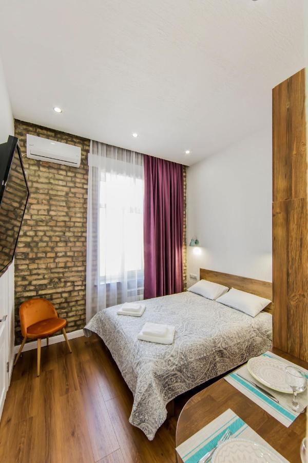 Kyiv City Loft Apart Hotel Luaran gambar