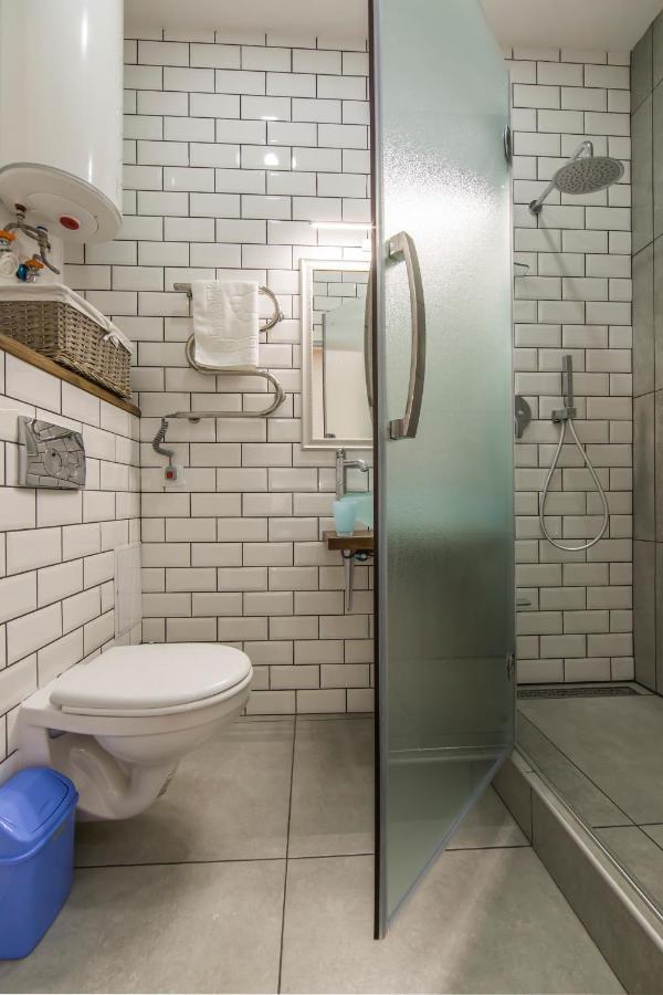 Kyiv City Loft Apart Hotel Luaran gambar