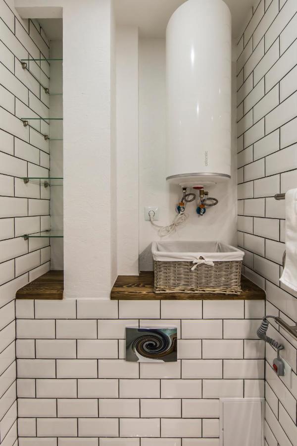 Kyiv City Loft Apart Hotel Luaran gambar