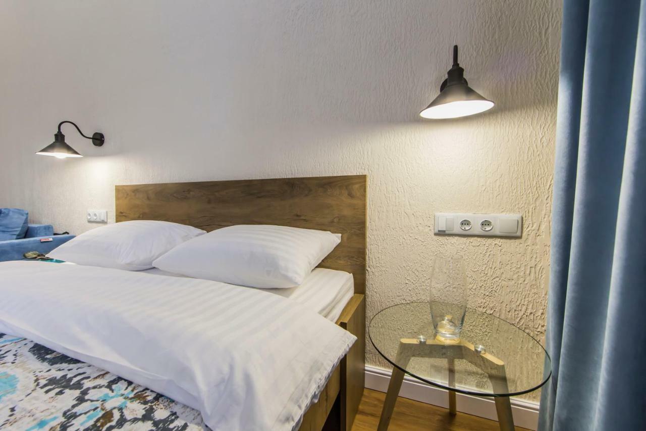 Kyiv City Loft Apart Hotel Luaran gambar