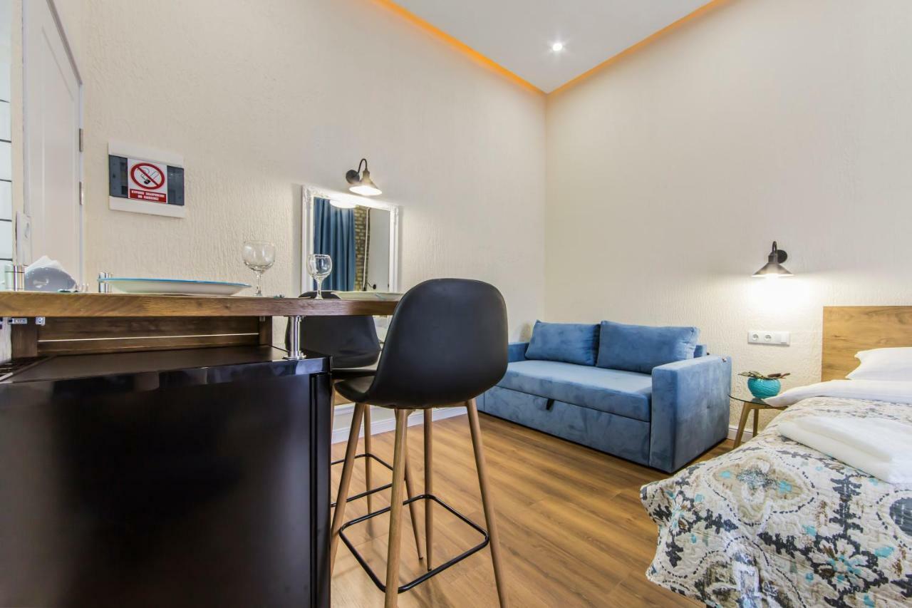 Kyiv City Loft Apart Hotel Luaran gambar