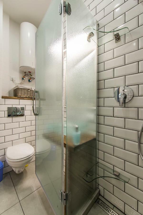 Kyiv City Loft Apart Hotel Luaran gambar