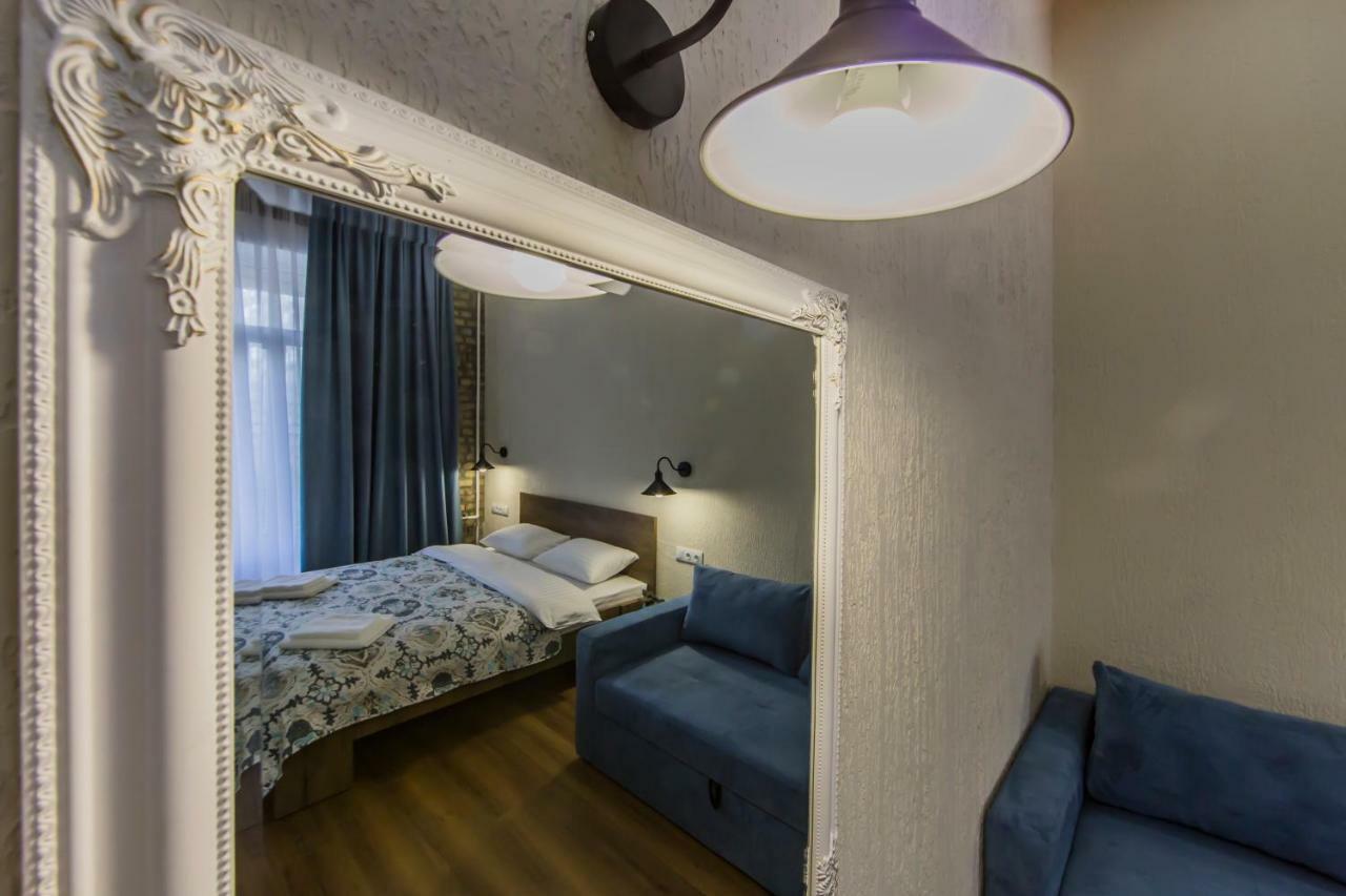 Kyiv City Loft Apart Hotel Luaran gambar
