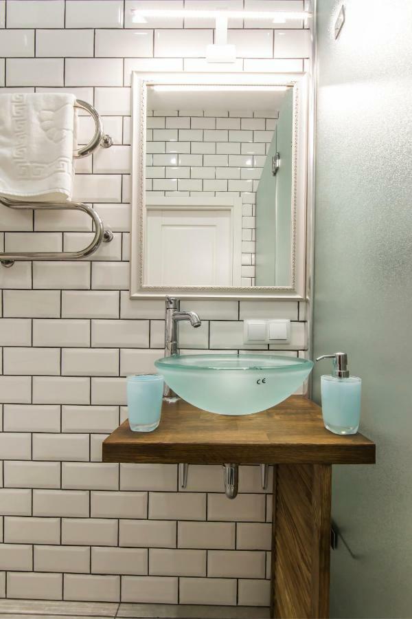 Kyiv City Loft Apart Hotel Luaran gambar