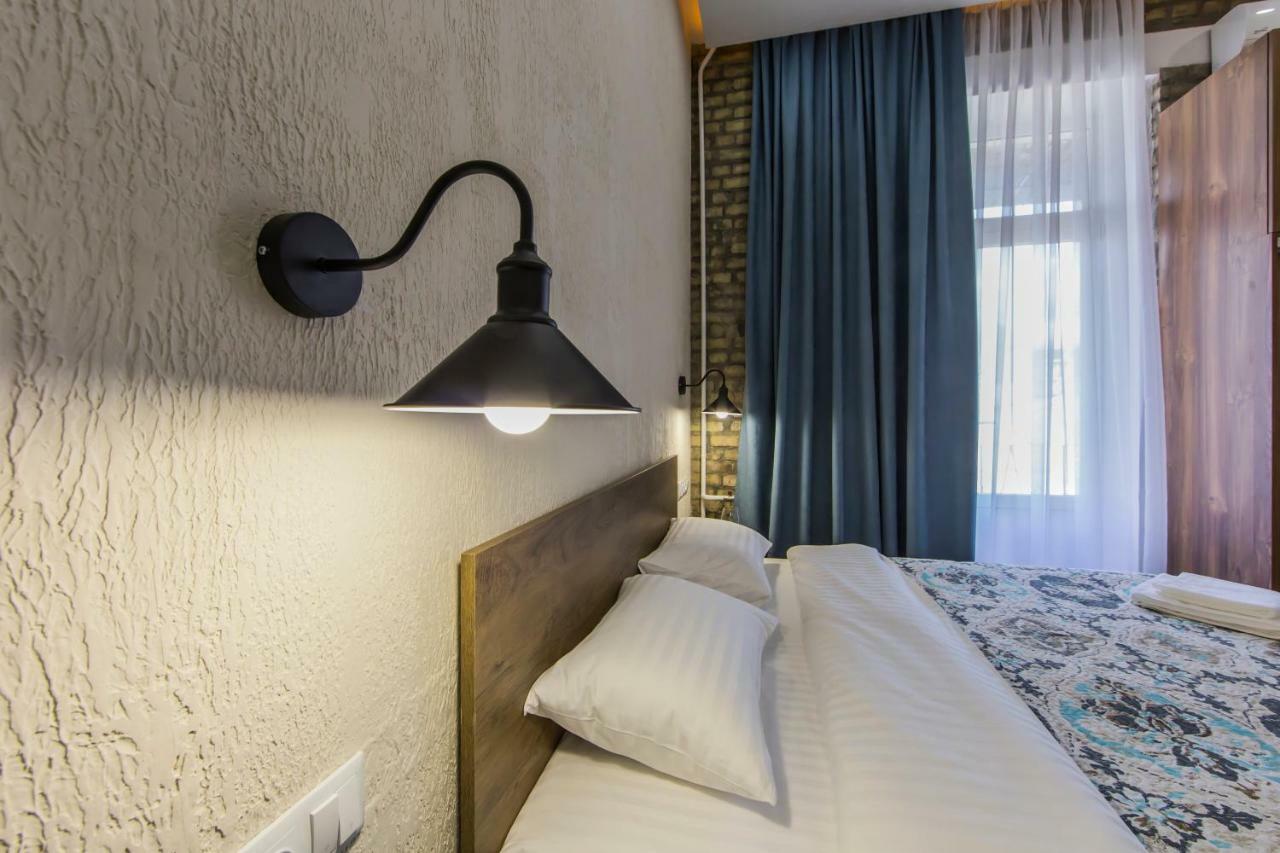 Kyiv City Loft Apart Hotel Luaran gambar