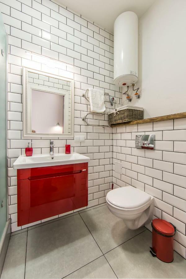 Kyiv City Loft Apart Hotel Luaran gambar