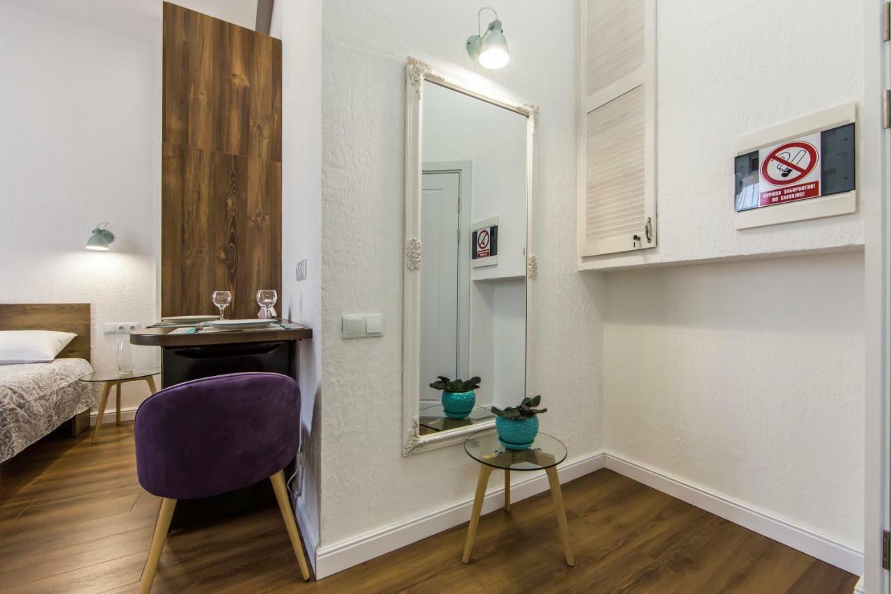 Kyiv City Loft Apart Hotel Luaran gambar