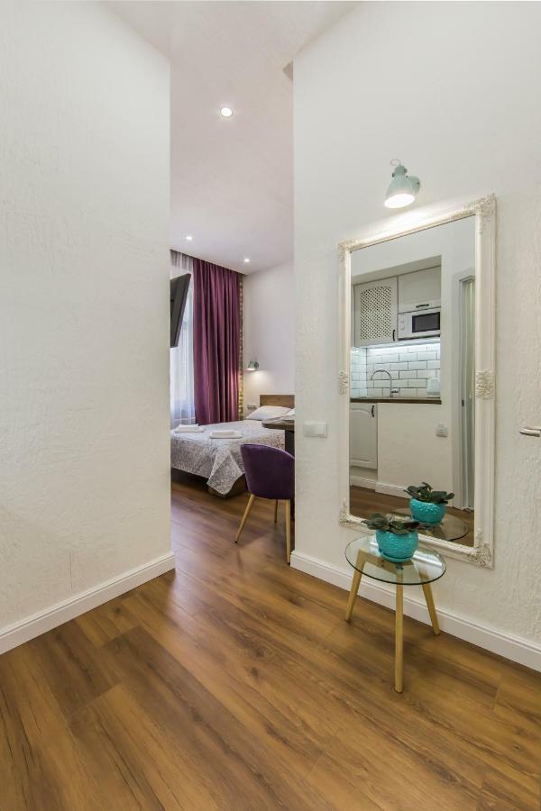 Kyiv City Loft Apart Hotel Luaran gambar