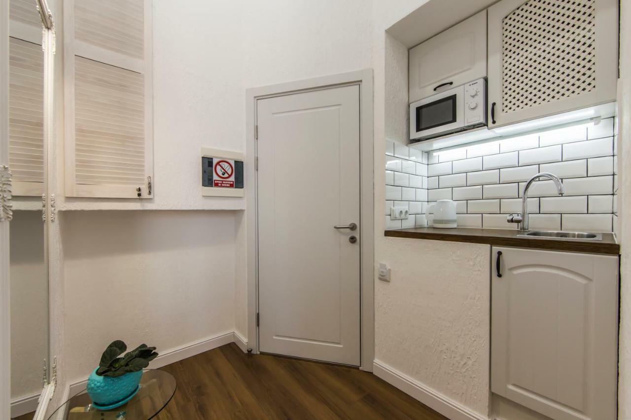 Kyiv City Loft Apart Hotel Luaran gambar