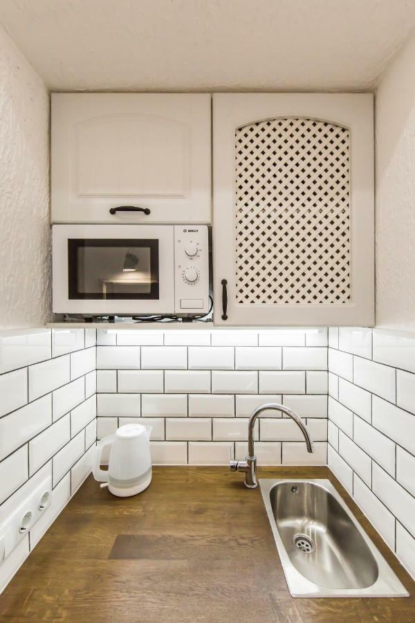 Kyiv City Loft Apart Hotel Luaran gambar